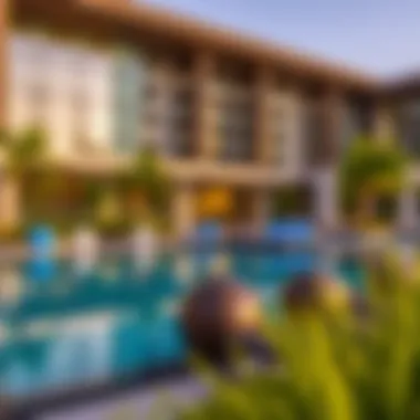 Exquisite Amenities Offered at Park Vista Luxurious amenities at Park Vista