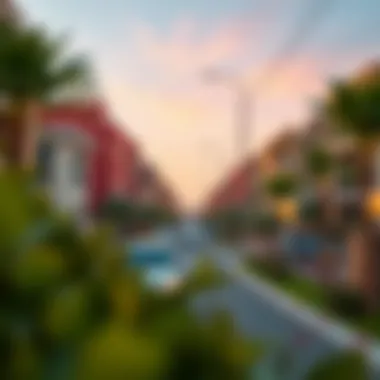 Dynamic Community Surrounding Park Vista Vibrant neighborhood of Iconic Vista