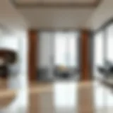 Exploring Partition Options for Rent in International City Introduction