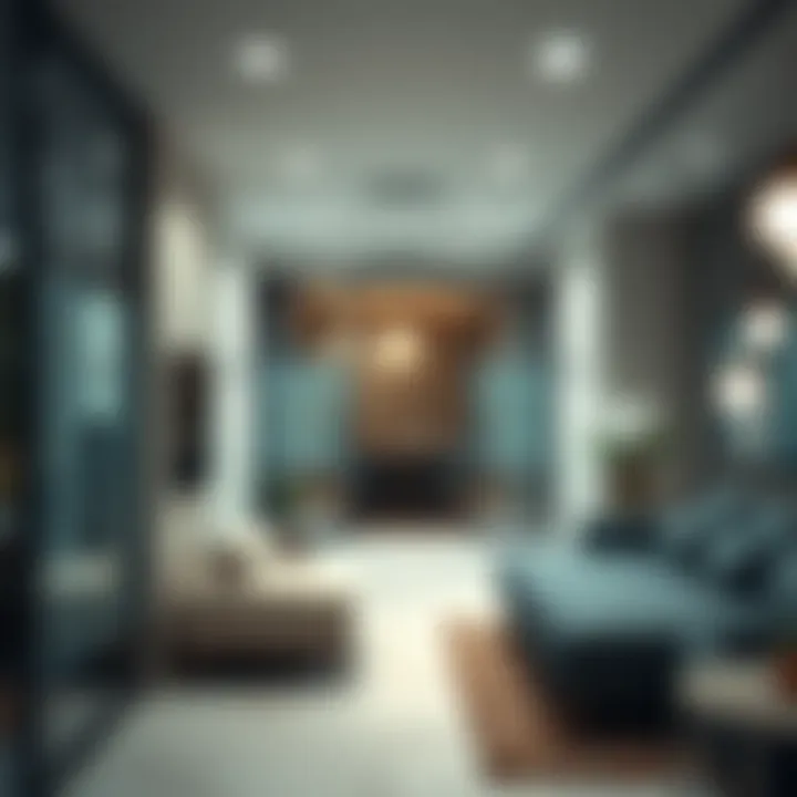 Notable Exploring Partition Options for Rent in International City