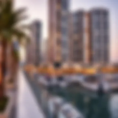 Affordable Living in Dubai Marina Affordable housing in Dubai Marina