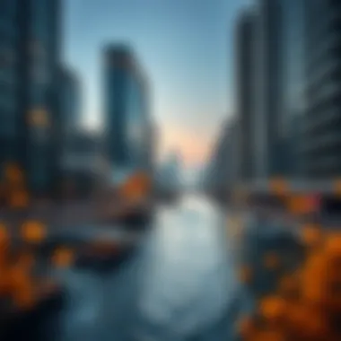 Investment opportunities showcased in River Dubai