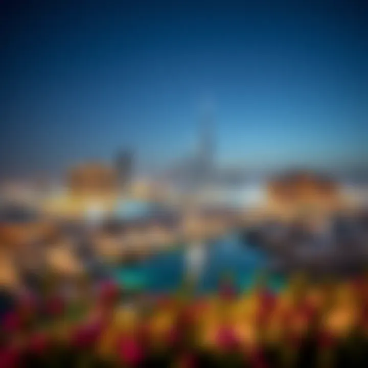 Investment opportunities at Rove Marina within Dubai's skyline