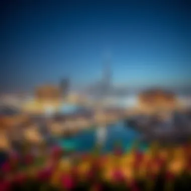 Investment Opportunities at Rove Marina Investment opportunities at Rove Marina within Dubai's skyline