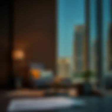 Rental Agreement Essentials in Satwa Budget-friendly rental agreement document