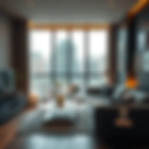 Exploring Studio Apartments in International City Introduction