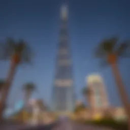 Exploring the Abdullah Al Shaiba Tower: A Landmark in Dubai Real Estate Introduction