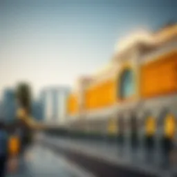 Exploring the Allure of Dubai: A Comprehensive Guide to Key Destinations Introduction