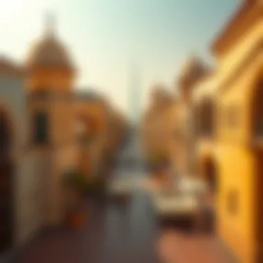 Exploring the Allure of Dubai: A Comprehensive Guide to Key Destinations Summary Exploring the Allure of Dubai: A Comprehensive Guide to Key Destinations Summary