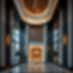 Exploring the Dib Al Nahda Building: A Comprehensive Analysis Introduction