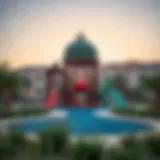 Exploring the Dubai Hills Playground: A Comprehensive Guide Introduction