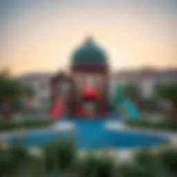 Exploring the Dubai Hills Playground: A Comprehensive Guide Introduction