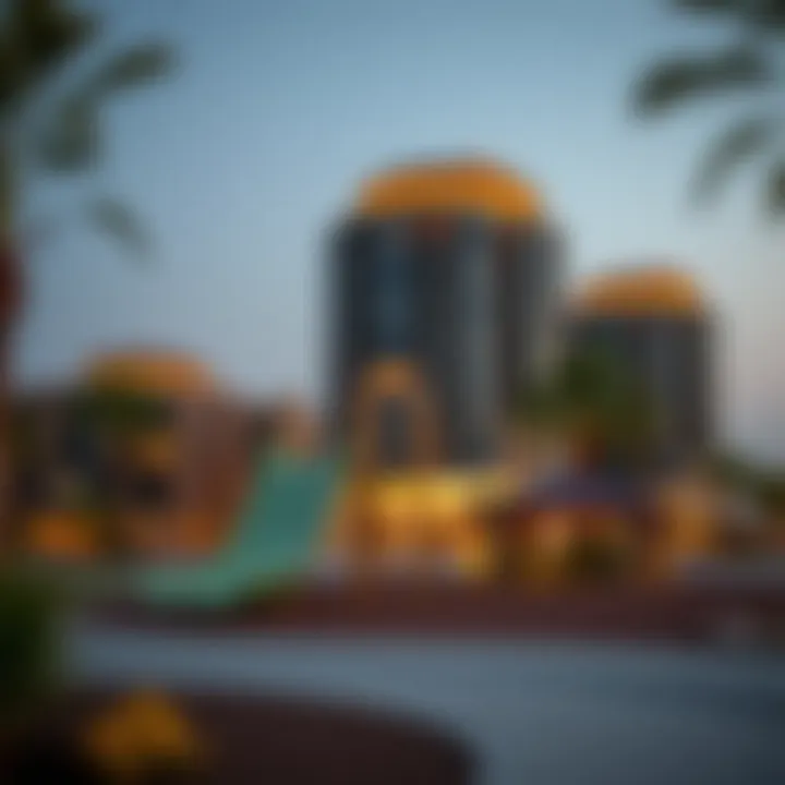 Notable Exploring the Dubai Hills Playground: A Comprehensive Guide