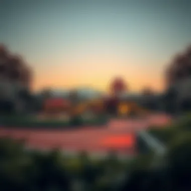 Exploring the Dubai Hills Playground: A Comprehensive Guide Summary Exploring the Dubai Hills Playground: A Comprehensive Guide Summary