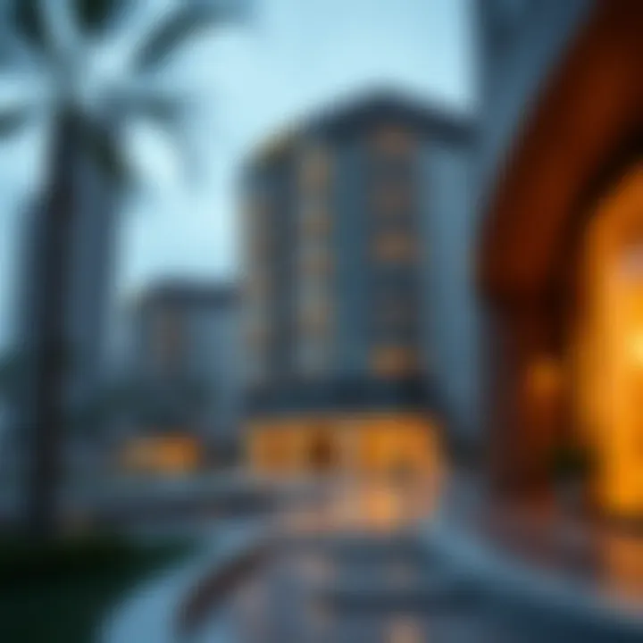 Exploring the Dynamics of Dubai's Real Estate Market Summary