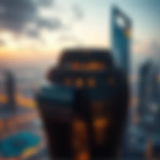 Exploring the Escape Tower Dubai: Architecture, Function, and Investment Potential Introduction