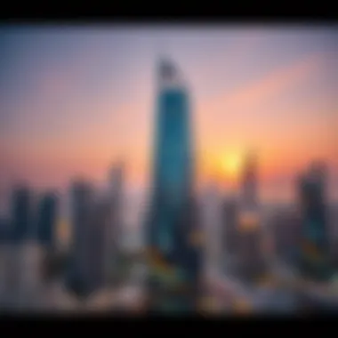 Exploring the Escape Tower Dubai: Architecture, Function, and Investment Potential Summary
