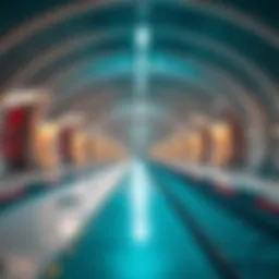 Exploring the Expo 2020 Metro Station: A Gateway to Sustainable Urban Development in Dubai Introduction