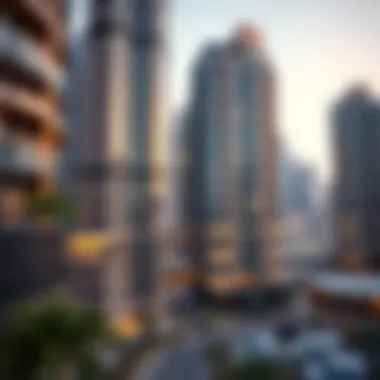 Investment Opportunities in Jumeirah Lakes Towers Overview of investment opportunities in the Jumeirah Lakes Towers area