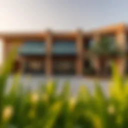 Exploring the Location of Jumeirah Park: A Comprehensive Guide Introduction