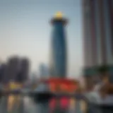 Exploring the Marina Crown: A Gem in Dubai's Real Estate Landscape Introduction