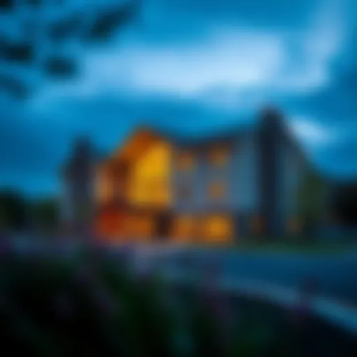 Exploring the Meadows Community: A Real Estate Perspective Introduction