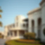 Exploring the Most Expensive School in the UAE Introduction