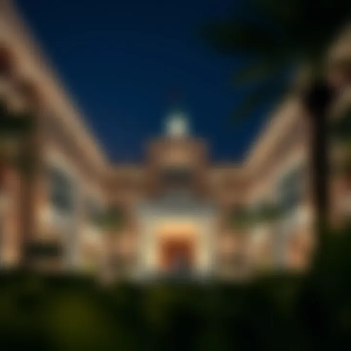Exploring the Most Expensive School in the UAE Summary