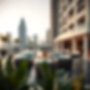 Luxurious Amenities at Nopoli Tower Luxurious amenities at Nopoli Tower