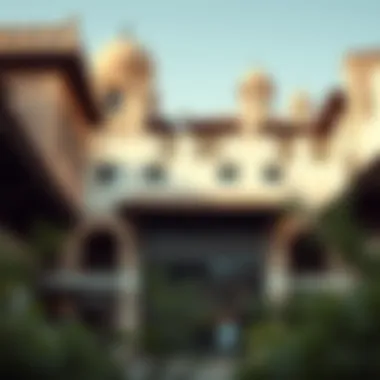 Stunning view of the Old Market showcasing traditional architecture