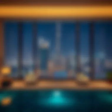 Exploring The One Hotel Business Bay Introduction