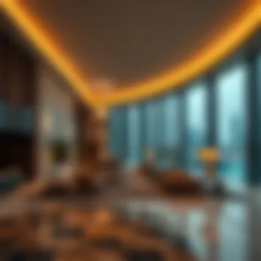 Notable Exploring The One Hotel Business Bay