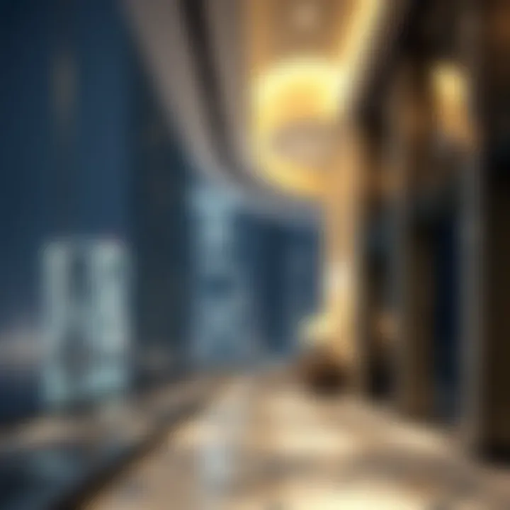 Exploring The One Hotel Business Bay Summary
