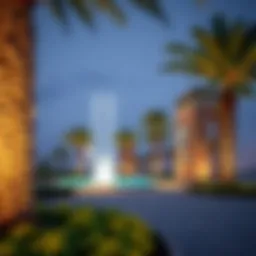 Exploring the Palm Jumeirah Park: A Gem in Dubai's Urban Landscape Introduction