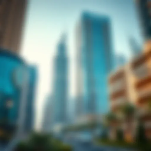 Exploring the Pinnacle of Dubai's Real Estate: A Comprehensive Guide Introduction
