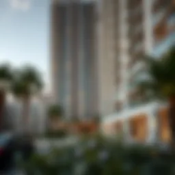 Exploring the Premier Residential Buildings in Jumeirah Village Circle Introduction