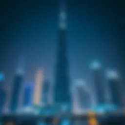 Exploring the Significance of the Aurora Tower in Dubai's Real Estate Landscape Introduction