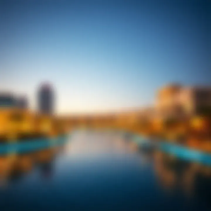 Exploring the Water Edge Yas: A Comprehensive Insight into a Premier Destination Summary