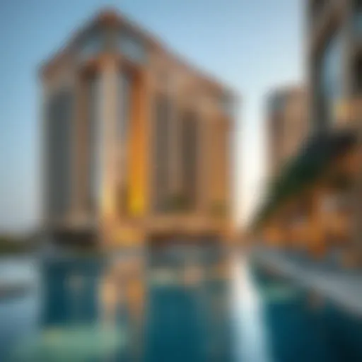 Exploring Vera Residences in Dubai: A Comprehensive Overview Introduction Exploring Vera Residences in Dubai: A Comprehensive Overview Introduction