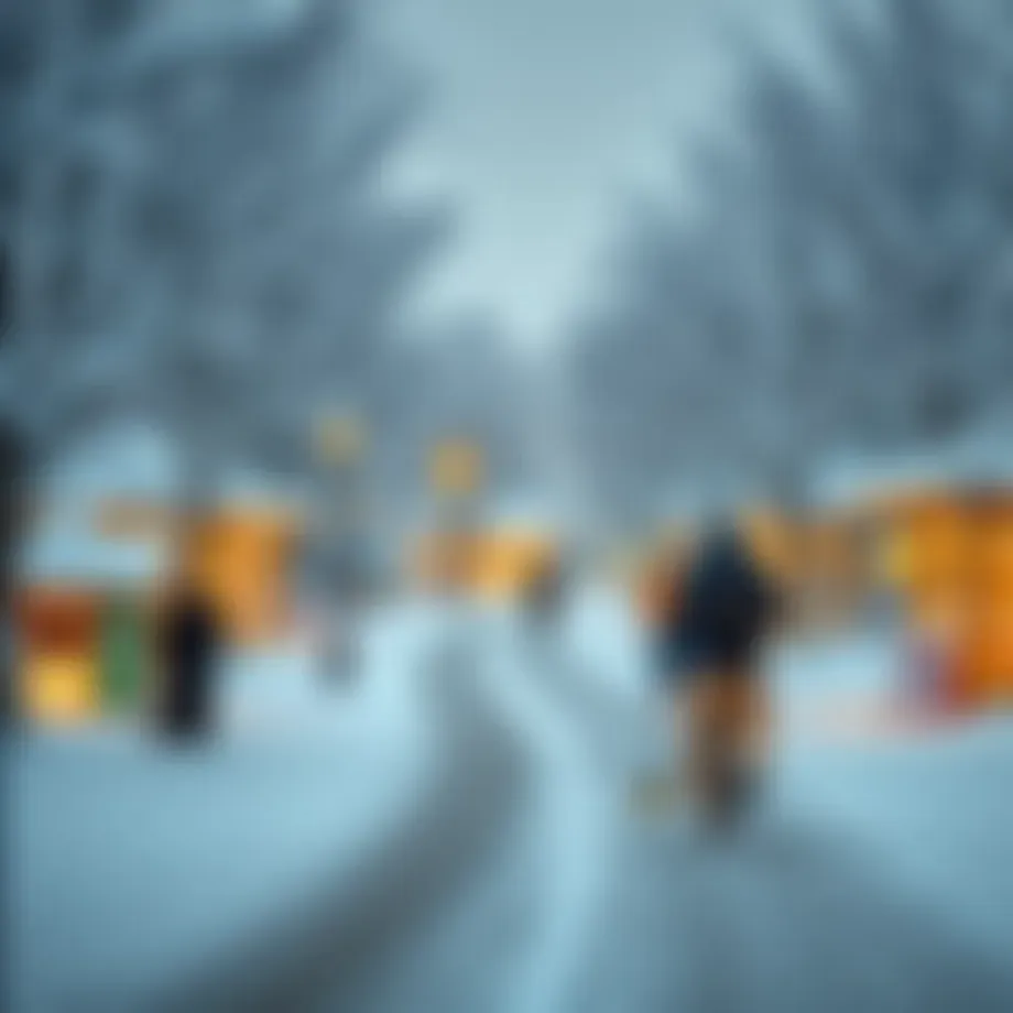 Exploring Winter Spots in Dubai: A Comprehensive Guide Introduction