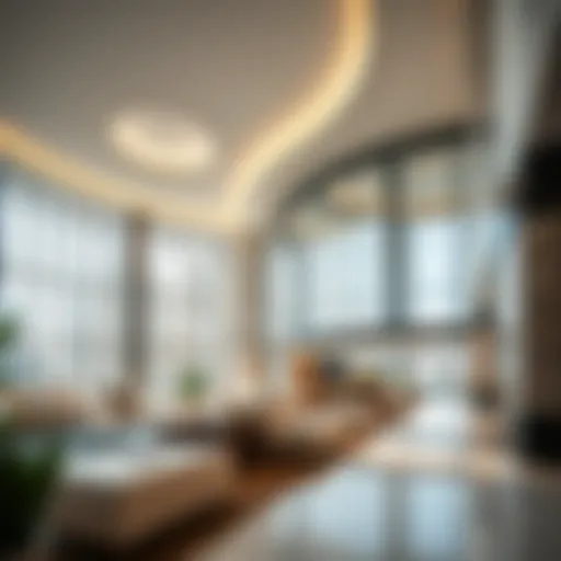 Exploring Yas 1 Building: An Architectural and Real Estate Perspective Introduction