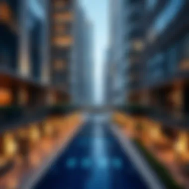 Notable Exploring Yas 1 Building: An Architectural and Real Estate Perspective