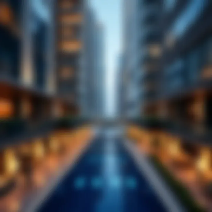 Notable Exploring Yas 1 Building: An Architectural and Real Estate Perspective