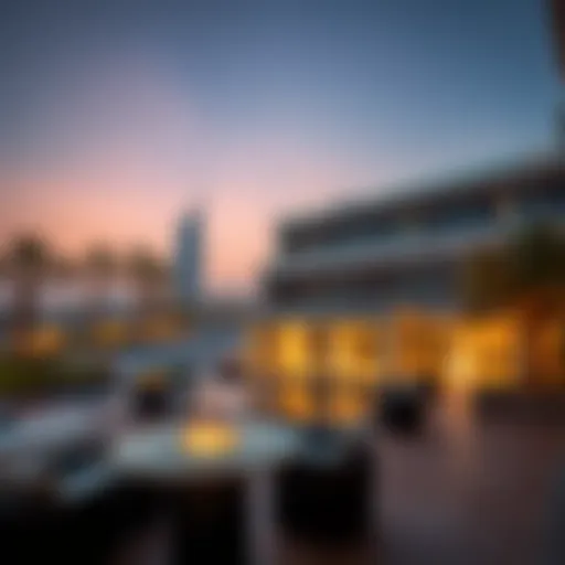 فندق استوديو ون: A Detailed Overview Introduction