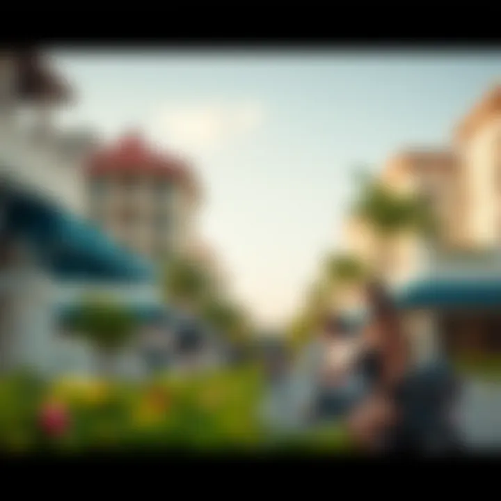 Vibrant Community and Lifestyle Near Golden Sands Hotel & Residences Community dynamics surrounding Golden Sands Hotel & Residences