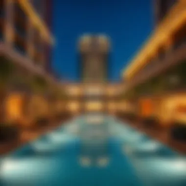 Luxurious Amenities in Imperial Avenue Luxurious amenities available in Imperial Avenue