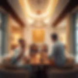 Insights into Family Life in Dubai Introduction