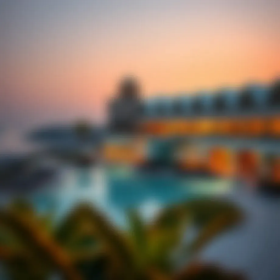 Leisure Destinations for Adults in Dubai Introduction