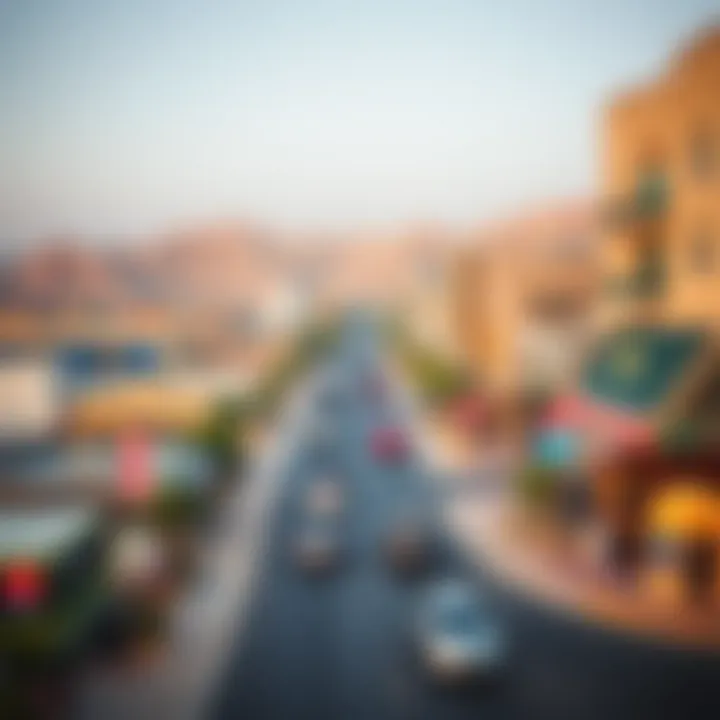 Analysis of socio-economic factors affecting Hatta's market