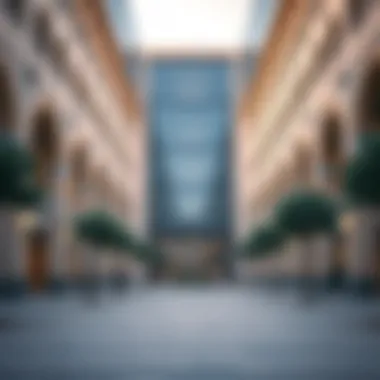 Architectural Essence of Nasser Square Architectural features of Nasser Square